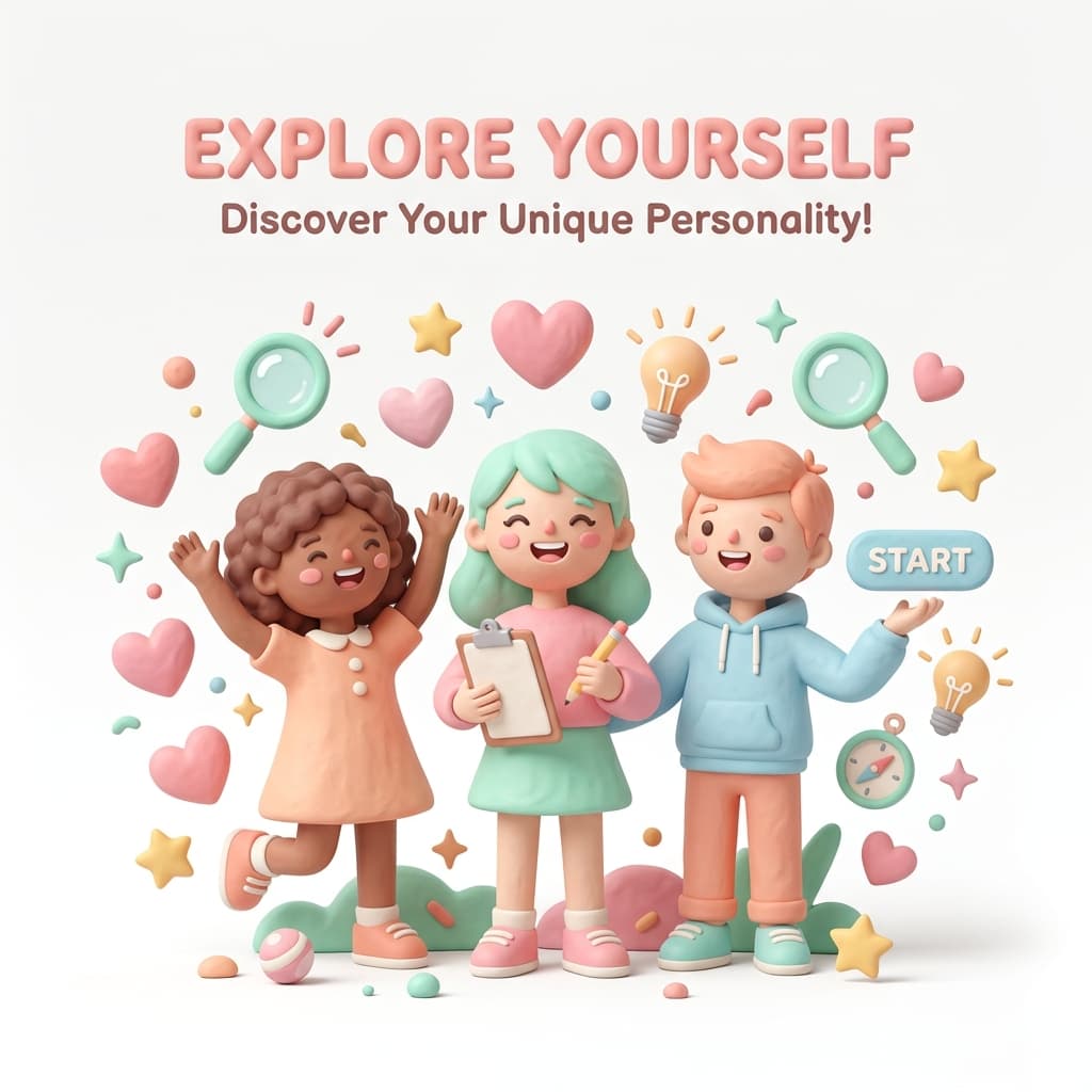 댕댕이 성격 테스트