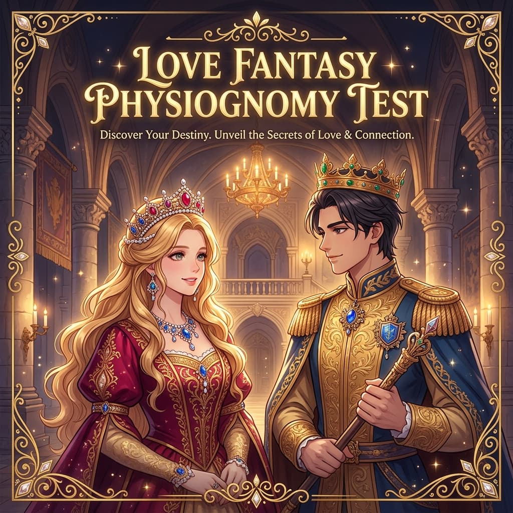 나의 전생 직업 테스트